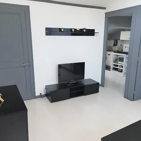 T3 Au Coeur De Apartment *