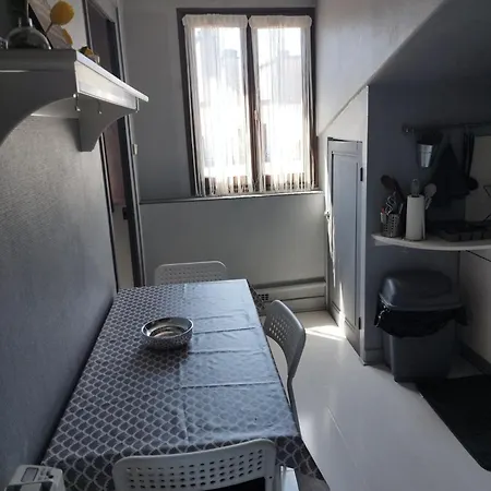 Apartment T3 Au Coeur De *