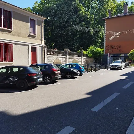 Apartment T3 Au Coeur De