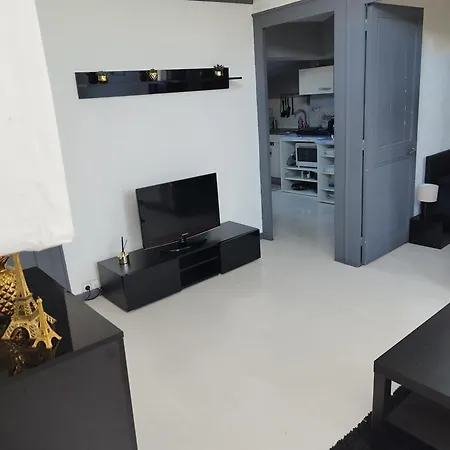 Apartment T3 Au Coeur De