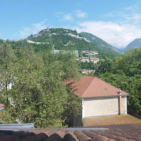 T3 Au Coeur De Grenoble